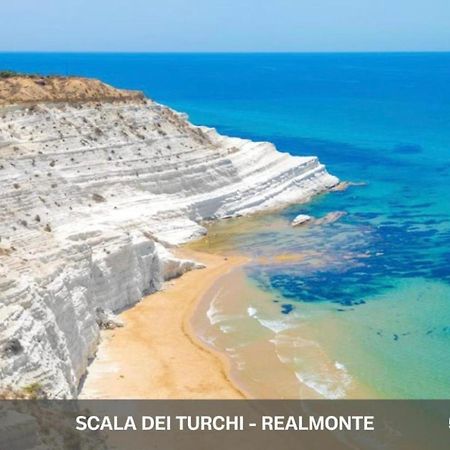 Centro Storico Sciacca - Casa Di Pisa公寓 外观 照片