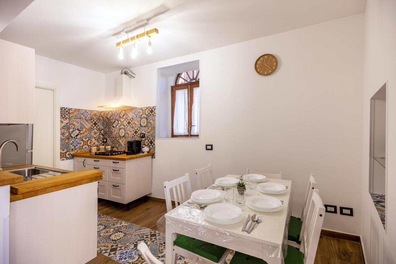Centro Storico Sciacca - Casa Di Pisa公寓 外观 照片