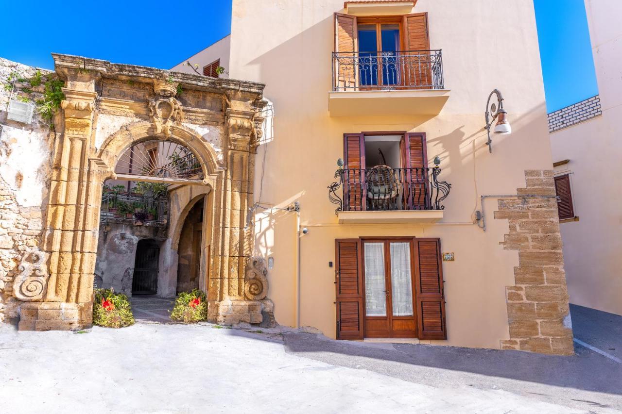 Centro Storico Sciacca - Casa Di Pisa公寓 外观 照片