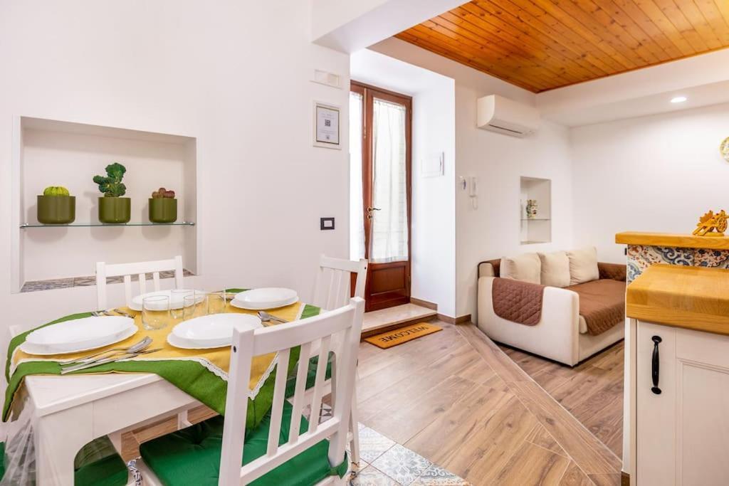 Centro Storico Sciacca - Casa Di Pisa公寓 外观 照片