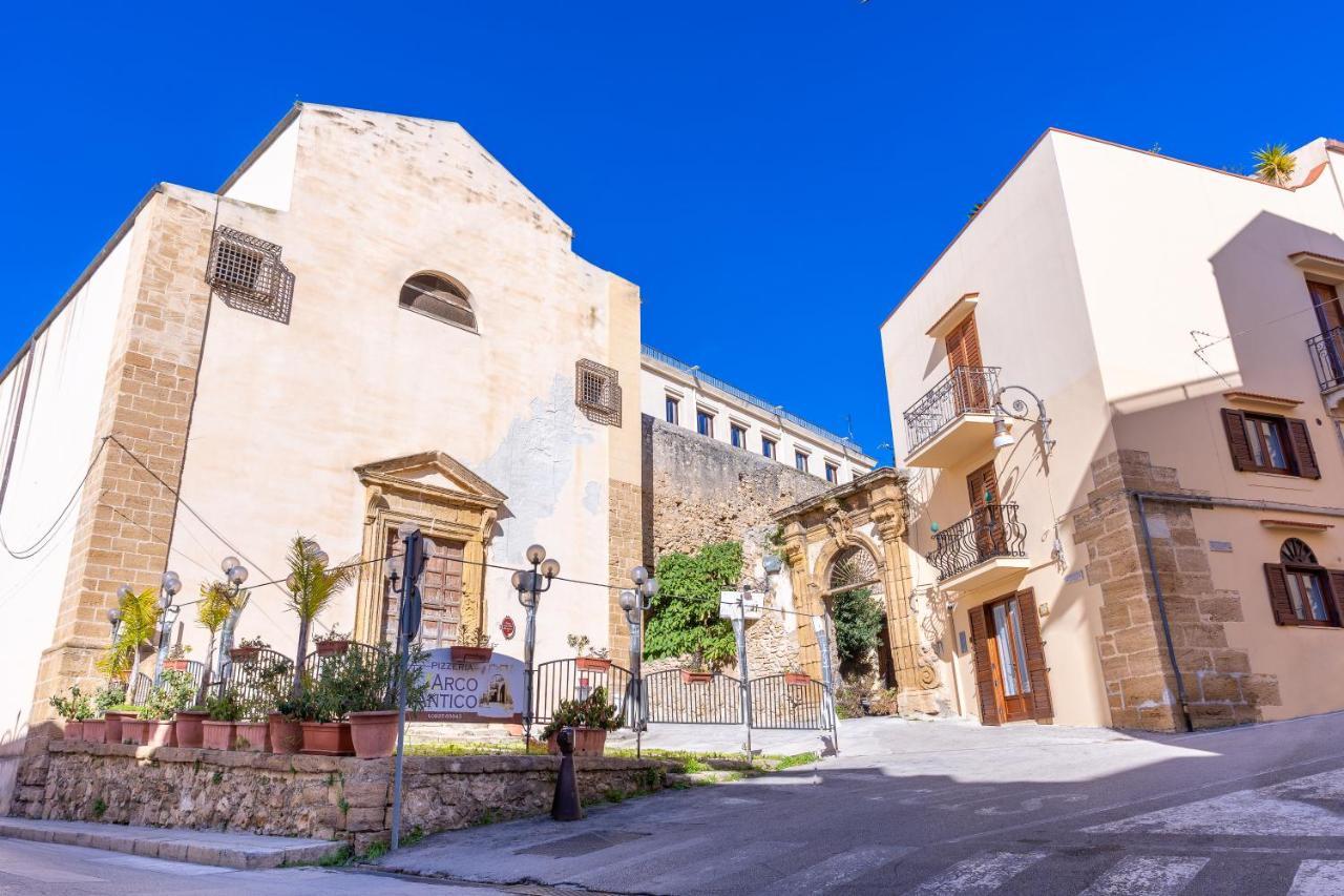 Centro Storico Sciacca - Casa Di Pisa公寓 外观 照片