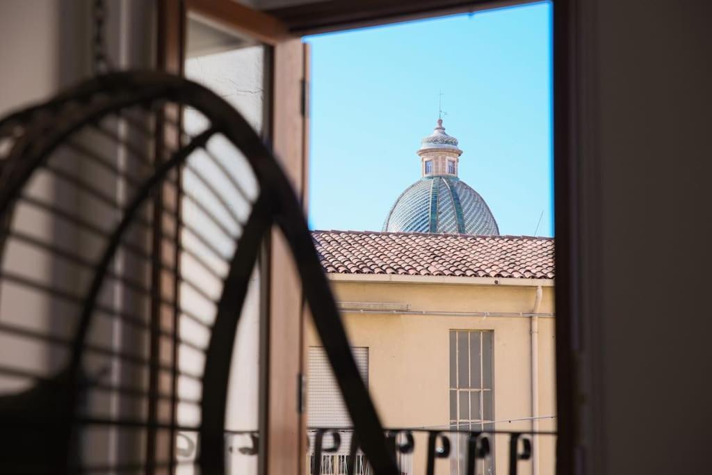 Centro Storico Sciacca - Casa Di Pisa公寓 外观 照片